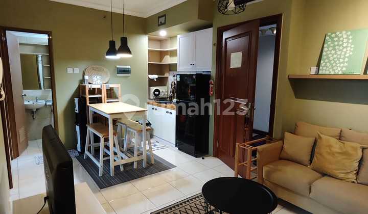 For Rent Grand Setiabudi Apartment 2BR Fully Furnished Bandung City For Rent Grand Setiabudi Apartment 2BR Fully Furnished Bandung City