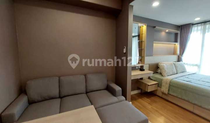 For Sale Landmark Residences Studio Furnished Apartment Bandung City 2