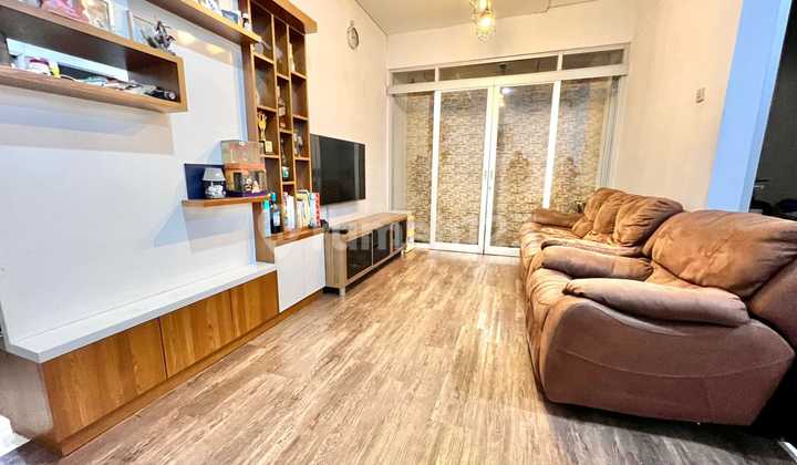 Dijual Rumah Siap Huni di Cluster Favorit Mekar Wangi Bandung Kota