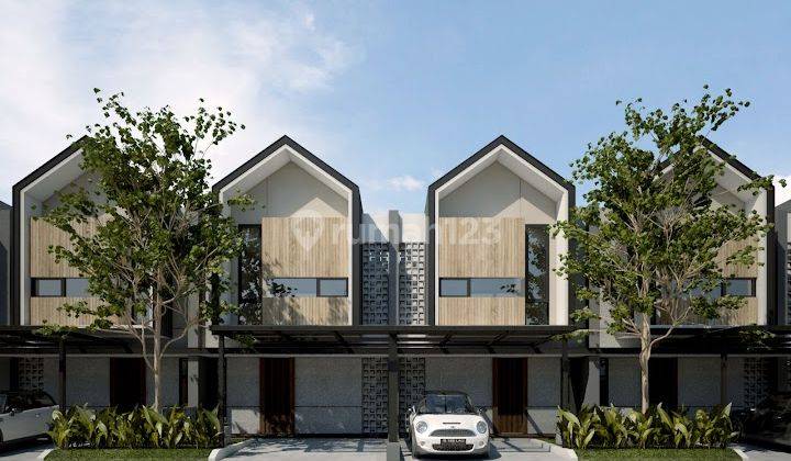 Rumah Baru Kopo Kanaya Residence di Sekekukumbung, Kopo, Margaasih, Kabupaten Bandung 1