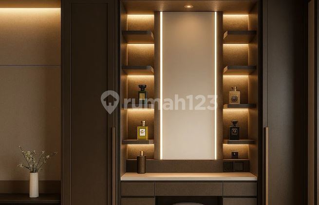 Dijual Rumah Modern Darmakusuma Singgasana Pradana Bandung Kota 2