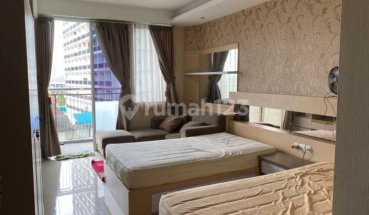 Dijual Cepat Apartemen Studio Dago Suites Apartment Dekat Itb Kota Bandung