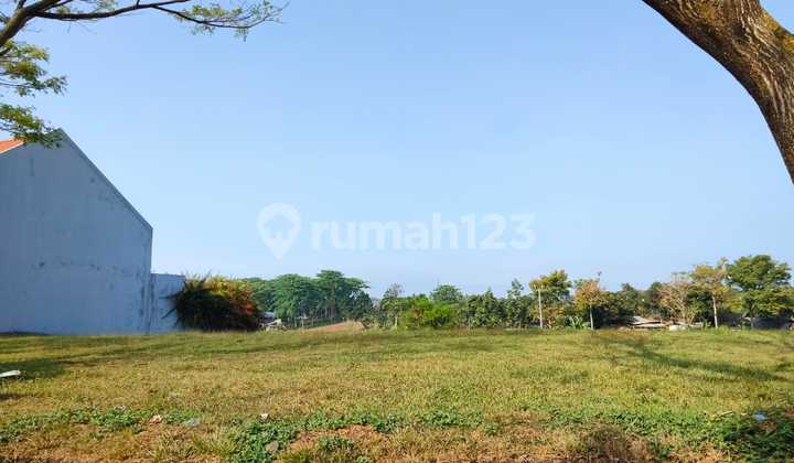 Land Plot in Tatar Mayangsunda Kbp, Kota Baru Parahyangan, Bandung
