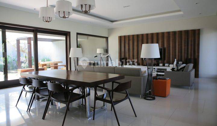 Rumah Full Furnish SHM di Setraduta Dago Bandung Utara 2