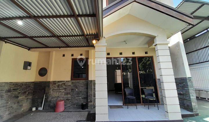 Rumah Bagus di Setraduta Cemara Bandung SHM 1