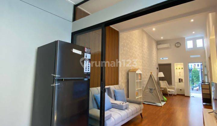 Rumah Furnished Tatar Jingganagara Kota Baru Parahyangan Bandung 1