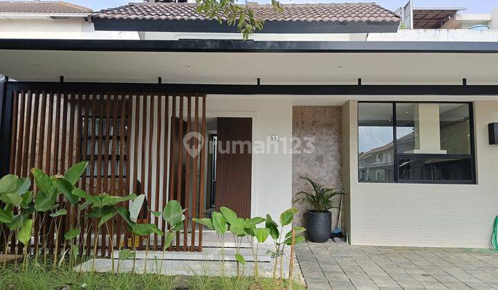 Rumah Furnished SHM Banyak Cipta Kota Baru Parahyangan Bandung 1