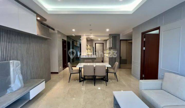 Apartement Hegarmanah Residence 3 BR Bandung 1