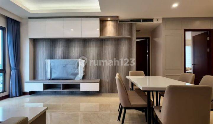 Apartement Hegarmanah Residence 3 BR Bandung 2