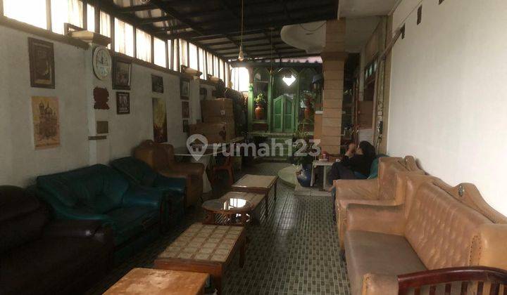 Rumah Unfurnished di Singgasana Pradana Mekar Wangi Kota Bandung 2