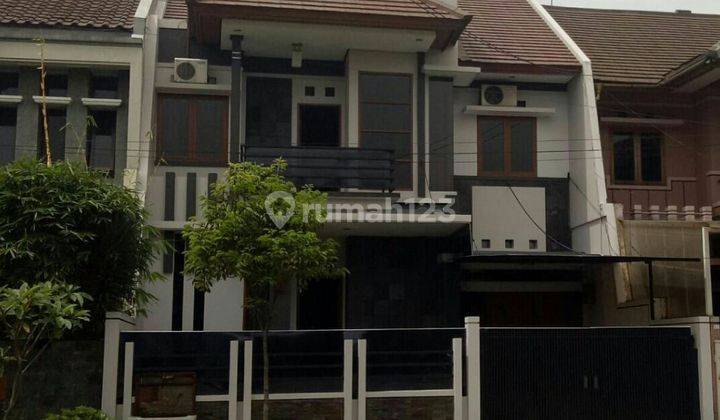 Rumah Siap Huni di Batununggal Kota Bandung 1