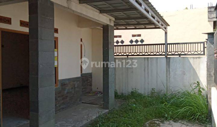 Rumah Siap Huni SHM di Rancamanyar , Bandung 1