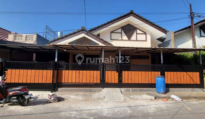 Rumah Sudah Renovasi SHM di Kopo Permai, Bandung 1