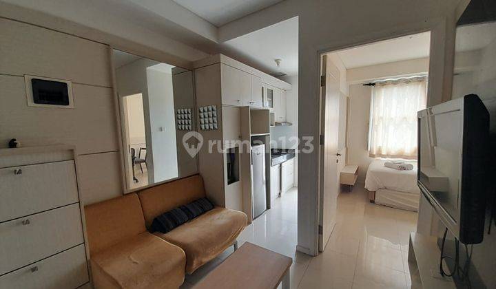 APARTEMEN PARAHYANGAN RESIDENCE-CIUMBULEUIT BANDUNG 1 BR 1