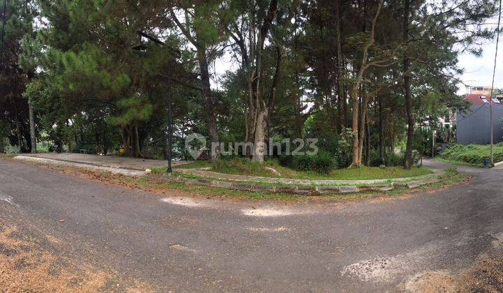 Murah Tanah Forest Hills Resor Dago Pakar , Bandung SHM 380 m² 2