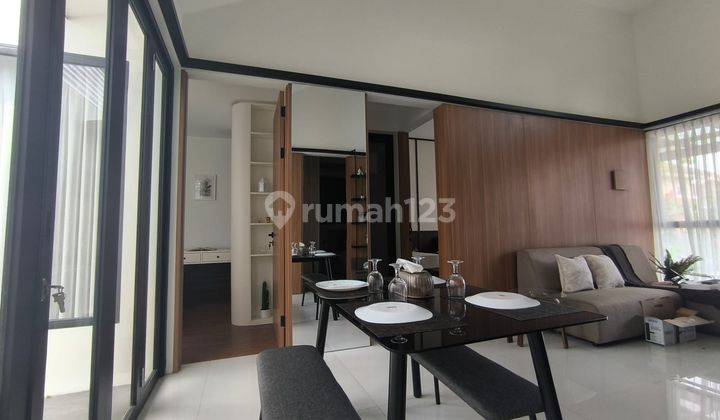 Rumah Bagus Furnished di Tatar Banyaksumba Kbp Kota Baru Parahyangan Bandung 1