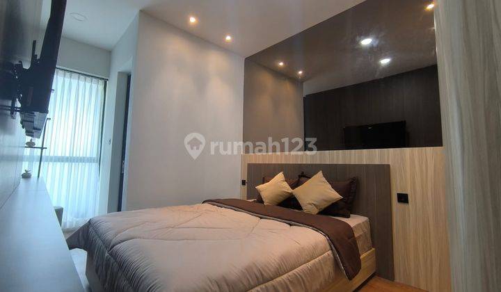 Rumah Bagus Furnished di Tatar Banyaksumba Kbp Kota Baru Parahyangan Bandung 2