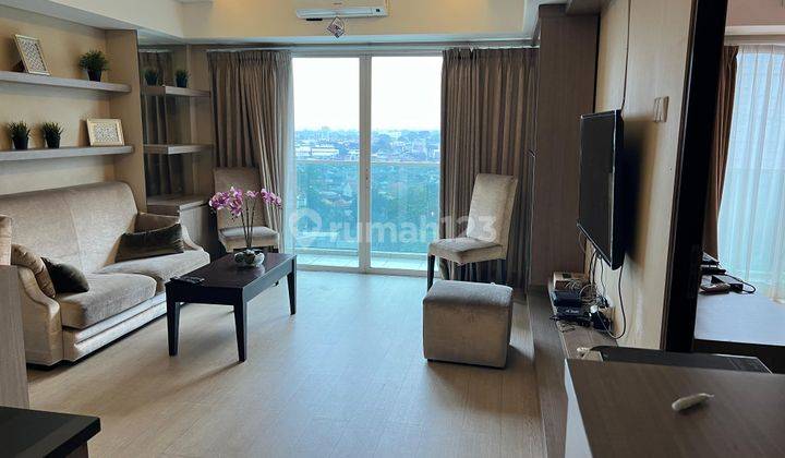 Apartement La Grande Merdeka Tamansari 2 BR Bagus Bandung Kota 2