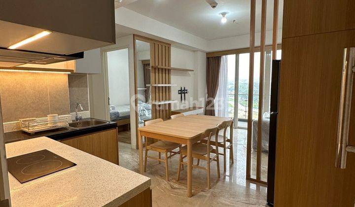 APARTEMEN LANDMARK RESIDENCE BANDUNG 3 BR 1