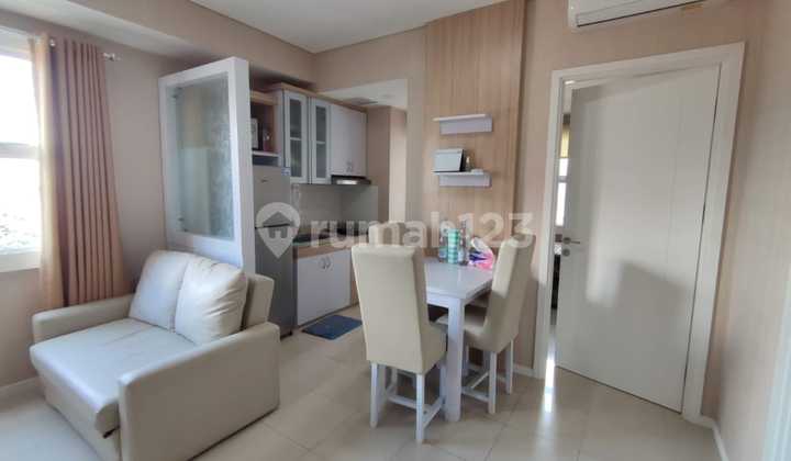 For Sale 2BR Apartment Pares Parahyangan Residences Fully Furnished Ciumbuleuit Bandung City near Unpar 2