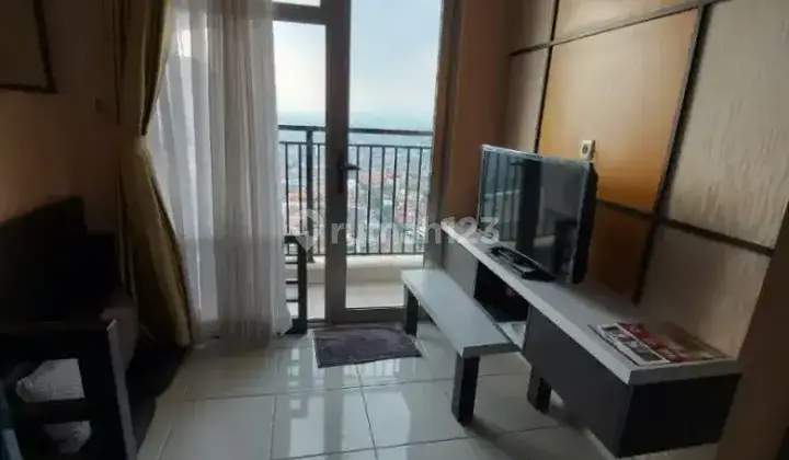 Apartement M Square Mekarwangi Square 2 BR Furnished Bandung 1