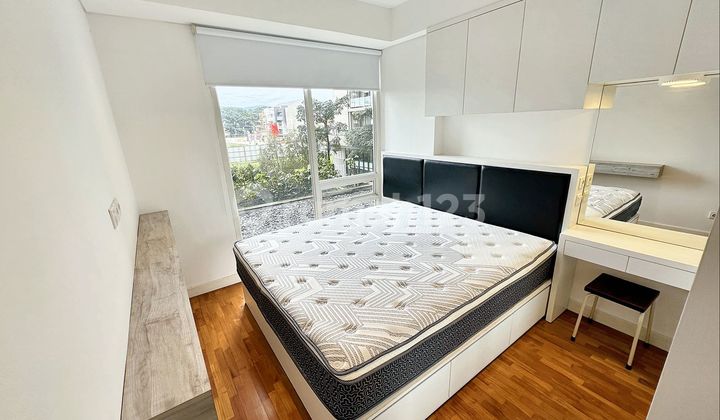 Termurah Disewakan Apartemen Landmark Residences 3Br Tower B Lantai Rendah Bandung Kota