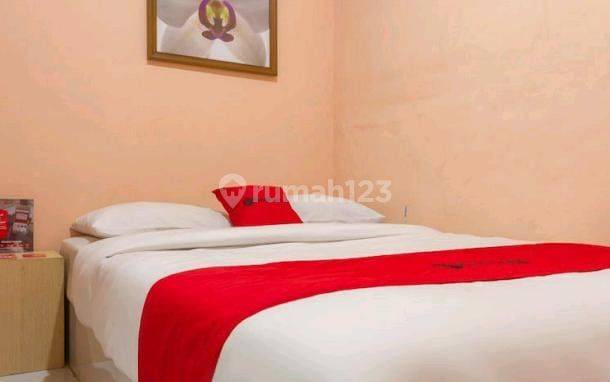 Dijual Cepat Hotel Aktif Pasirkaliki Pusat Kota Bandung SHM 2