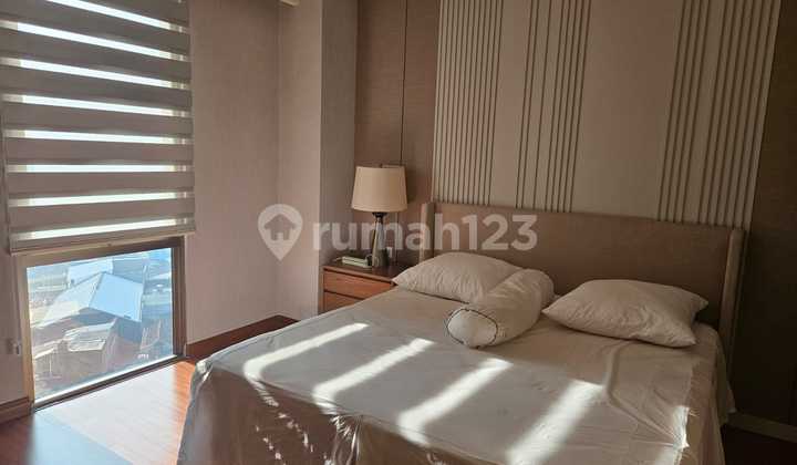 For Rent Luxury 3 Bedroom Hegarmanah Residence Apartment in Bandung City with Best Facilities