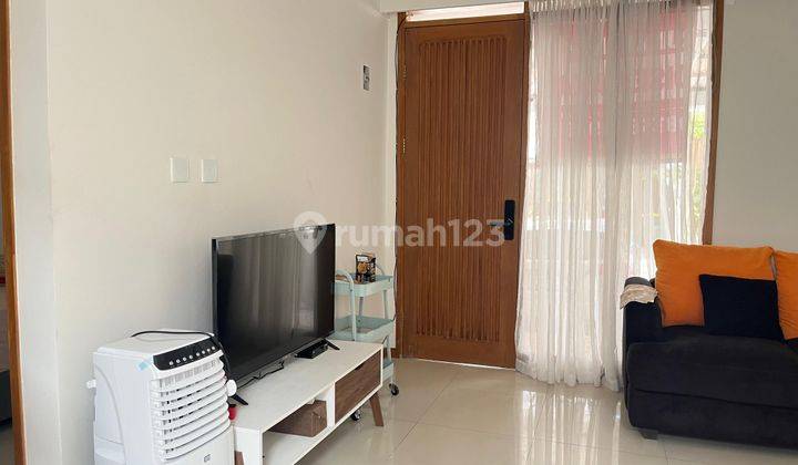 Disewakan Rumah Full furnish Pesona Bali Garden City View Bandung 1