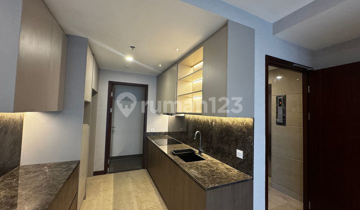 Dijual Apartemen 3+1 BR Full Furnish Hegarmanah Residence Bandung Kota 2