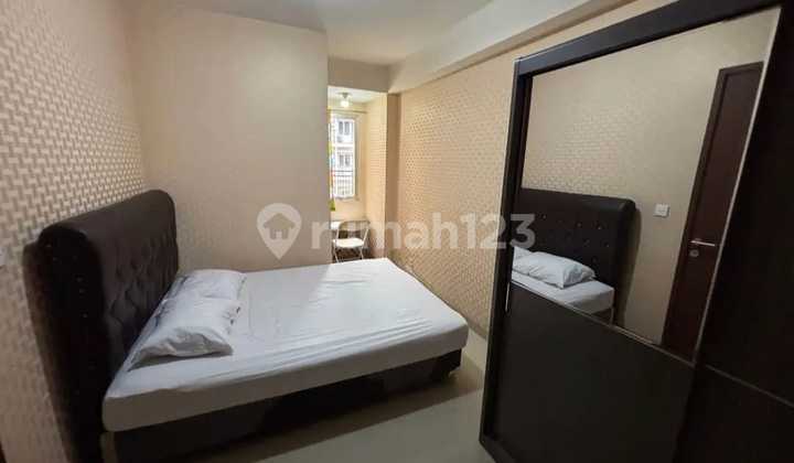 For Rent 2 Bedroom Sudirman Suites Apartment Bandung City