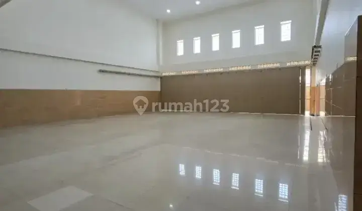 Ruko Bangunan Baru Cocok Untuk Usaha, Kantor, Showroom di Sriwijaya, Bandung 2