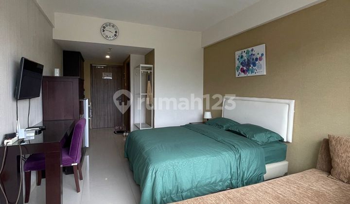 For Sale Studio Apartment GCA 3 Gallery Ciumbuleuit Bandung City 2