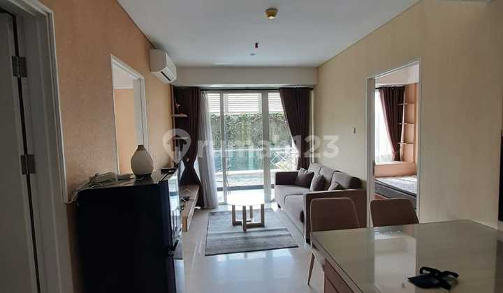 Termurah Apartemen 2 Bedroom Landmark Residences Bima Cicendo Pusat Kota Bandung