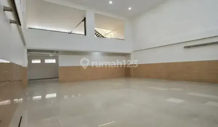 Ruko Bangunan Baru Cocok Untuk Usaha, Kantor, Showroom di Sriwijaya, Bandung 1