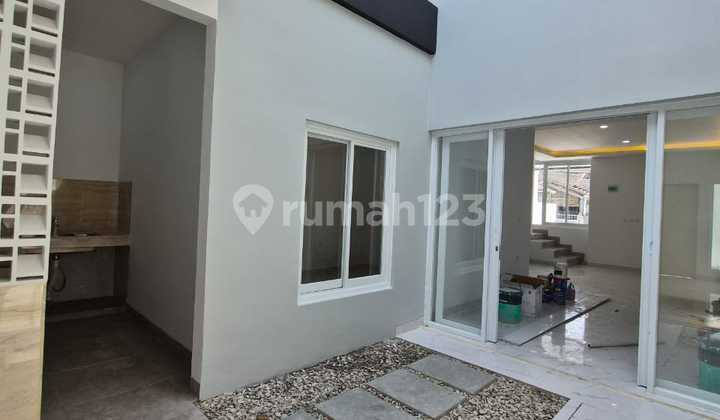 Dijual Rumah Bangunan Baru Modern Mininalis 2 Lantaii di Kopo Permai Bandung 2