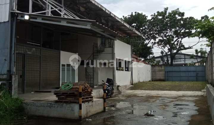 Disewakan Gudang Siap Pakai di Katapang Kabupaten Bandung