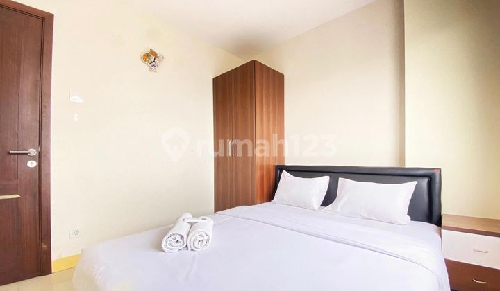 For Sale 2BR Apartment at Galeri Ciumbuleuit 2, Bandung City