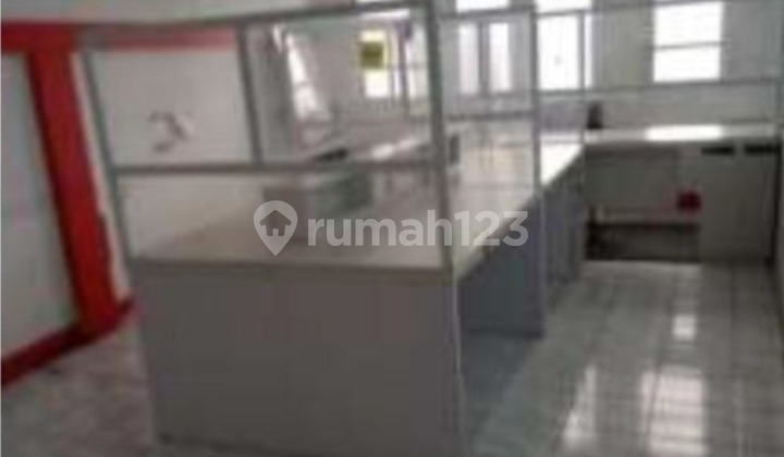 For Rent: Commercial Space or Business Premises, Office in Bengawan Cihapit, Riau, Bandung City
