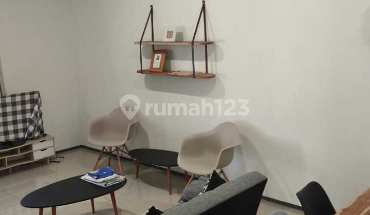 For Rent/Lease Ready-to-Occupy Furnished House Setraduta Residence Setra Duta Bandung 2