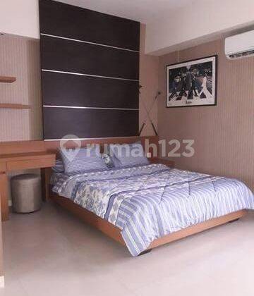 Apartement Galeri Ciumbuleuit Apartment2 2 BR Furnished Bandung 1