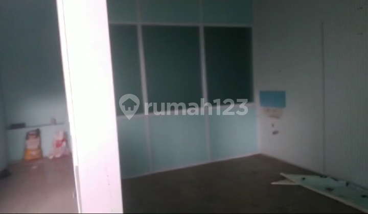 For Rent: Commercial Shop Space BKR, Bandung City Map 2