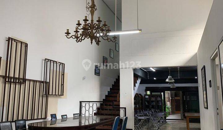 Ruang usaha Kantor Cafe di Sayap Dago, Kota Bandung 2