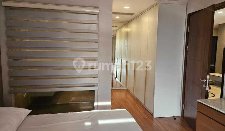 Dijual Apartemen 3+1 BR Hegarmanah Residences Furnished Tipe Sapphire Hegar Manah Bandung Kota 2
