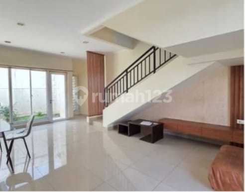 Disewakan Rumah Kontrakan di Cluster Amanda Summarecon Bandung Kota