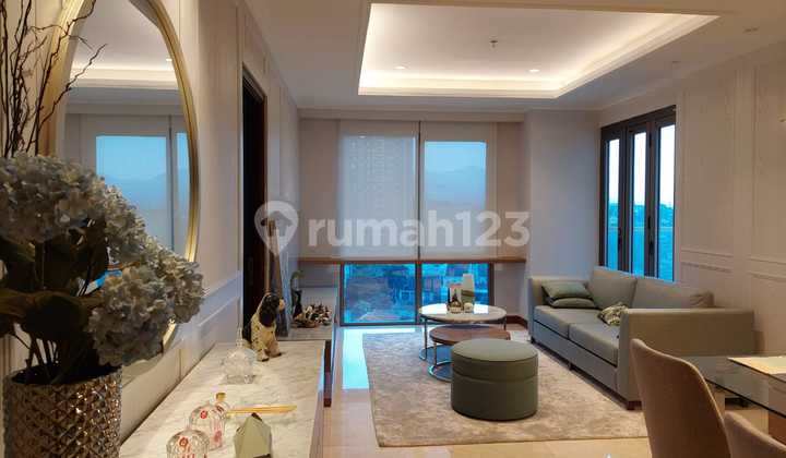 Disewakan Apartemen 3+1 BR Hegarmanah Residence Ciumbuleuit Bandung Kota 1