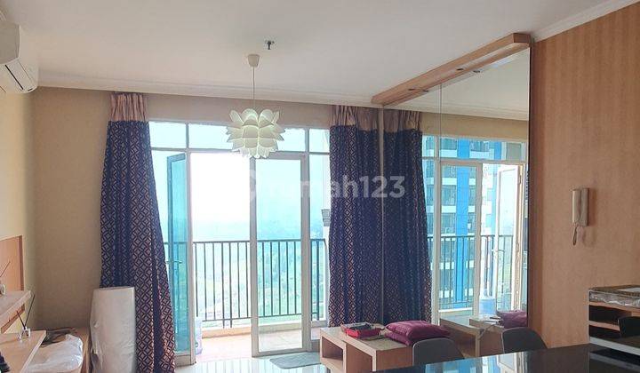 Termurah Apartement Hampton Park 2 BR Furnished Jakarta Selatan 1