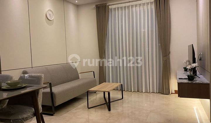 Dijual Lux Apartment Hegarmanah Residences 2 Bedroom Setiabudi Ciumbuleuit Kota Bandung