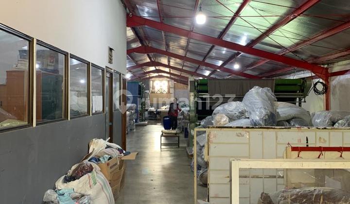 Warehouse for Sale Ready to Use in Kutawaringin Bandung Warehouse for Sale Ready to Use in Kutawaringin Bandung