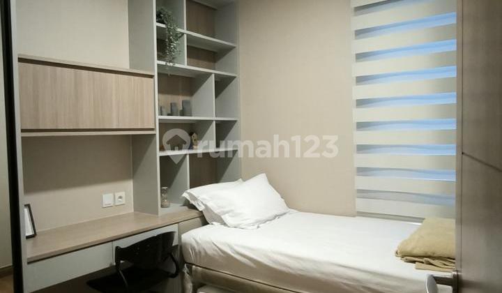 For Rent: Fully Furnished 2-Bedroom Apartment, Spacious Bedrooms, Hegarmanah Residences, Bandung City 2